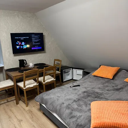 Przy Parku Apartment *