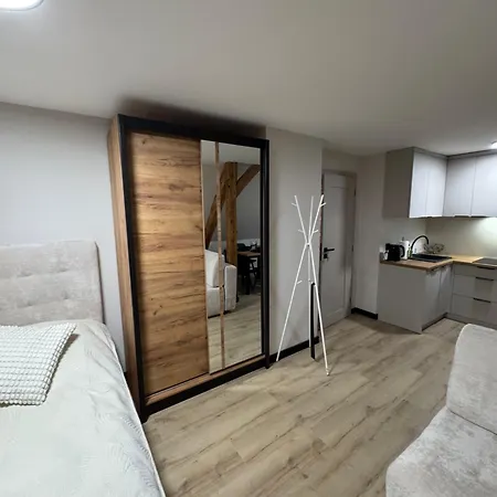 Apartment Przy Parku *