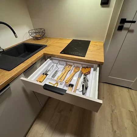 Przy Parku Apartment