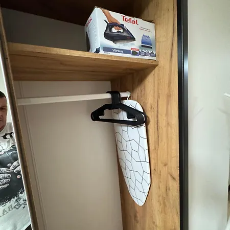 Apartment Przy Parku