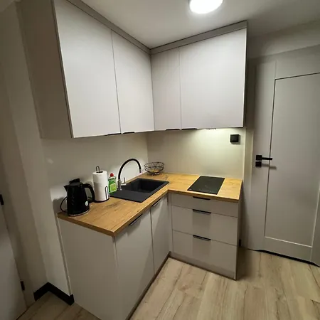 Apartment Przy Parku