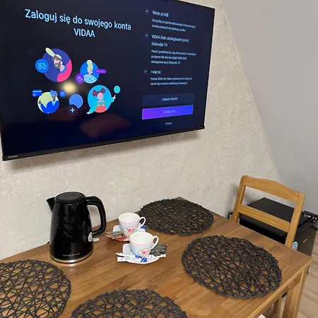 Appartement Przy Parku *