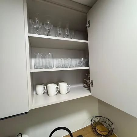 Apartment Przy Parku *