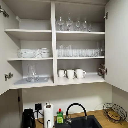 Apartment Przy Parku Elbing
