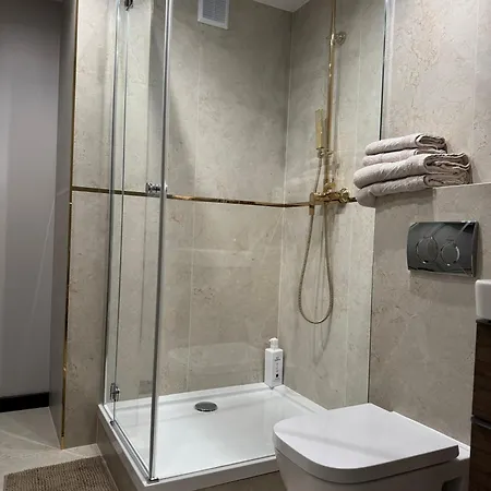 Przy Parku Apartment *