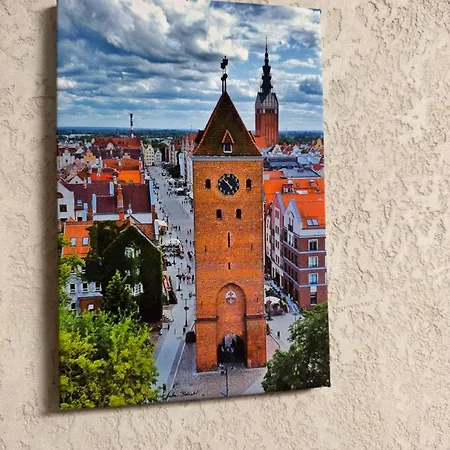 Apartment Przy Parku *