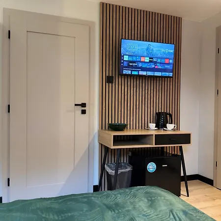 Apartment Przy Parku Elbing
