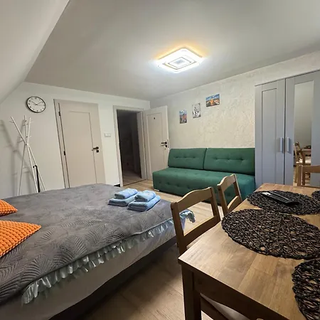 Apartament Przy Parku *
