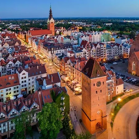 Przy Parku Apartament *