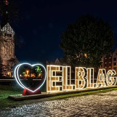 Apartament Przy Parku *