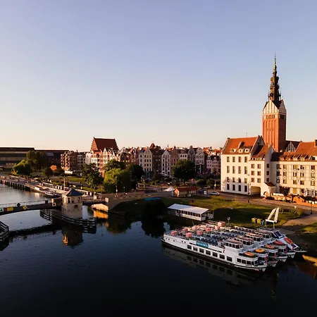 Przy Parku Apartament *