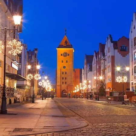 Apartament Przy Parku Elbląg