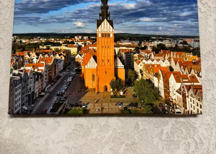 Przy Parku Apartament *