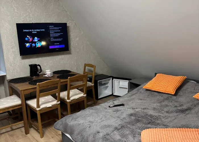 Przy Parku Apartament *