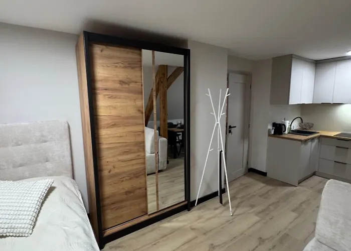 Apartament Przy Parku *