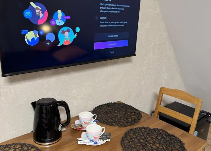 Apartament Przy Parku *