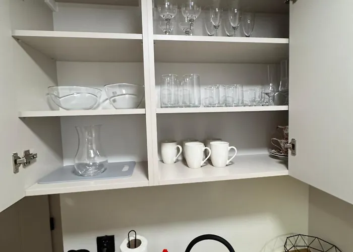 Apartament Przy Parku Elbląg