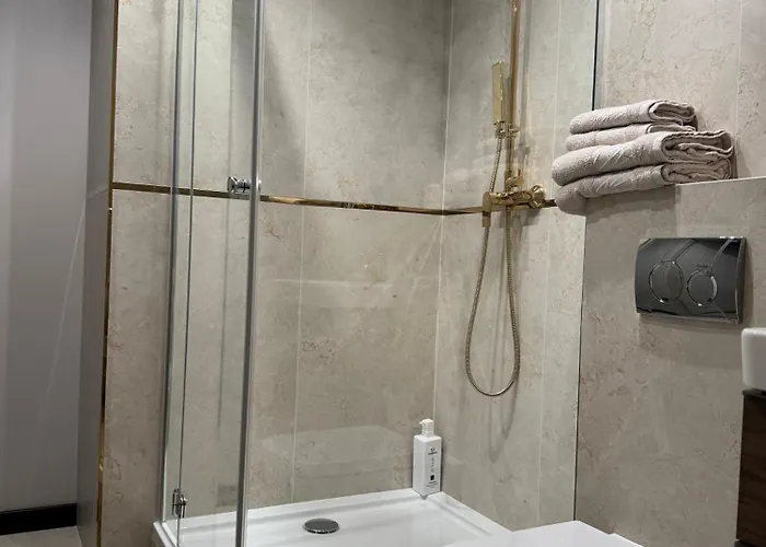 Przy Parku Apartament *