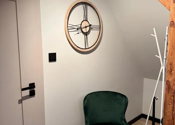 Apartament Przy Parku