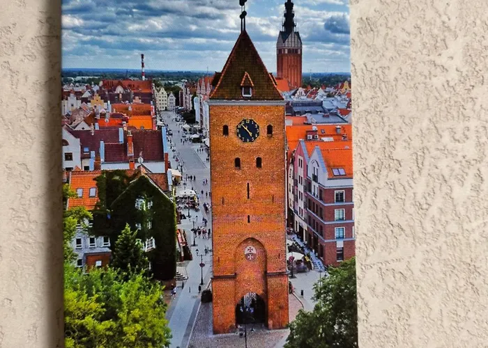 Apartament Przy Parku *