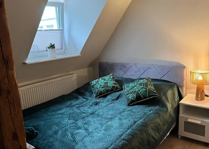Apartament Przy Parku Elbląg