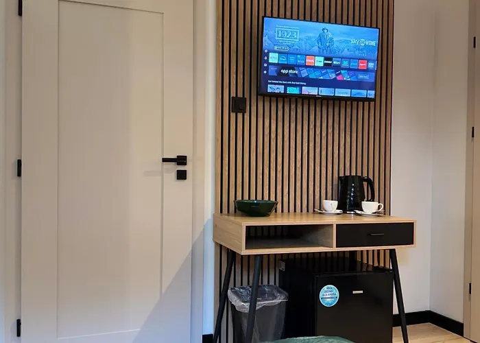 Apartament Przy Parku Elbląg