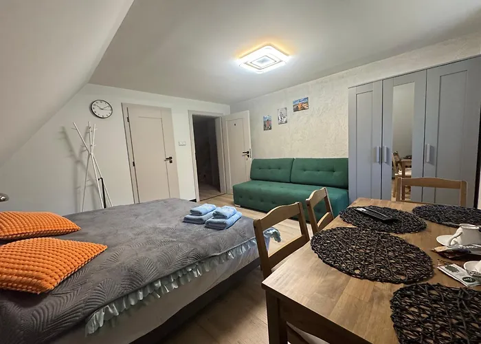 Apartament Przy Parku *