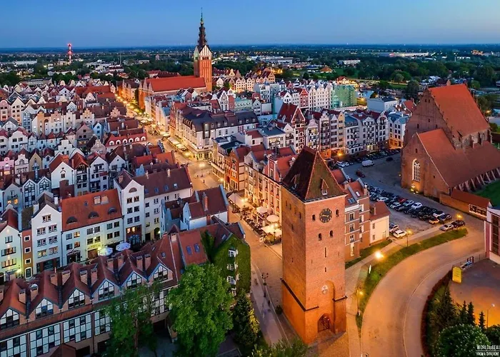 Przy Parku Apartament *