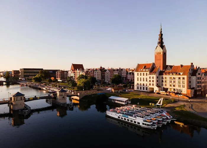 Przy Parku Apartament *