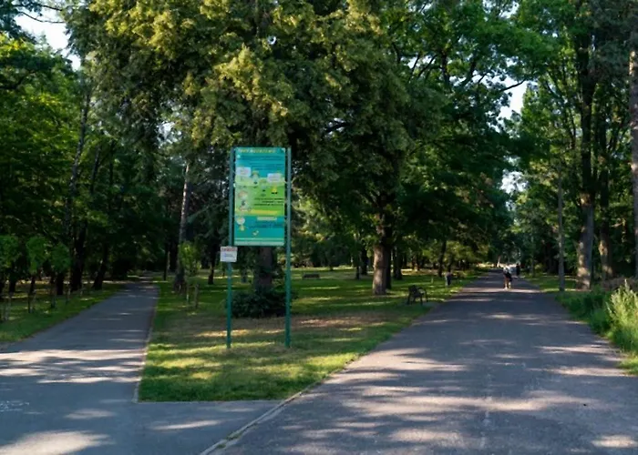 Apartament Przy Parku *